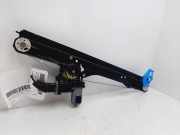 Fensterheber Rechts Vorne 51810879 Opel COMBO D Kasten L1H1 2.2t 90 CV / 66 KW