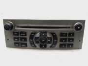 Radio 9659143077 Citroën CITROEN C5 BERLINA Exclusive 136 CV / 100 KW