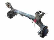 Hinterachse 55501BX65A Nissan Juke (F15) SUV 1.2 DIG-T 16V (HRA2DDT)