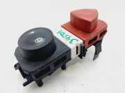 Warnleuchte Schalter 8200407415 Renault Scénic II (JM) Großraumlimousine 1.9 dCi 130 (F9Q-818)