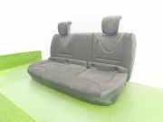 Rücksitzbank 883201600R Renault Clio IV (5R) Schrägheck 5-drs 1.5 dCi 75 FAP (K9K-612)