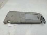 Sonnenblende Links 4G0857551 Audi A7 Sportback (4GA/4GF) Liftback 3.0 TDI V6 24V Quattro (CDUC)