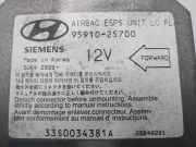 Steuergerät Airbag 9591025700 Hyundai ACCENT (LC) GLS CRDi 82 CV / 60 KW
