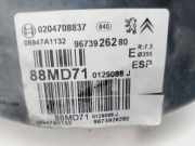 Bremskraftverstärker 9673926280 Peugeot 308 SW (4E/H) Kombi 5-drs 1.6 HDi FAP (DV6DTED(9HP))