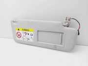 Sonnenblende Rechts 5G0010844A Seat Leon (5FB) Schrägheck 5-drs 1.6 TDI Ecomotive 16V (CLHA)