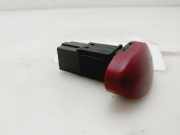 Warnleuchte Schalter 9643213777 Peugeot 206 (2A/C/H/J/S) Schrägheck 1.4 XR,XS,XT,Gentry (TU3JP(KFW))