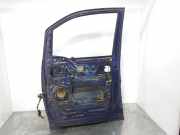 Tür Rechts Vorne 760044A102 Hyundai H-1/H-200 Van 2.5 Tdi (D4BH)