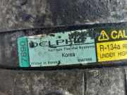 Klima Pumpe 24427890 Opel Vectra B (36) Limousine 1.6 16V Ecotec (Z16XE)