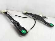 Fensterheber Rechts Vorne 51332990386 BMW X1 (E84) SUV sDrive 18d 2.0 16V (N47-D20C)