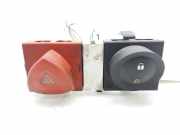 Warnleuchte Schalter 8200407415 Renault MEGANE II BERLINA 3P Emotion 106 CV / 78 KW