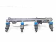 Einspritzdüsen Düsenstock 96276358 Daewoo / Chevrolet Nubira (J200) Limousine 1.6 16V (A16DMS)
