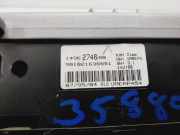 Tachoeinheit Kmh 1496274080 Peugeot ST Pack 107 CV / 79 KW