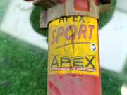 Stoßdämpfer Rechts Vorne 6N0413031K Seat Arosa (6H1) Schrägheck 3-drs 1.4 TDI (AMF)