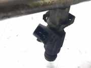 Einspritzdüsen Düsenstock A1120700095 Mercedes-Benz C (W202) Limousine 2.4 C-240 V6 18V (M112.910)