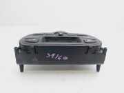 Bedienung Klimacontrolle 96430550XT Peugeot 206 (2A/C/H/J/S) Schr?gheck 2.0 XS,XT HDi (DW10TD(RHY))