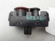 Warnleuchte Schalter 8200214696A Renault KANGOO Furgón Confort 68 CV / 50 KW