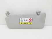 Sonnenblende Rechts 964003555R Renault Megane III Berline (BZ) Schrägheck 5-drs 1.2 16V TCE 115 (H5F-400(H5F-A4))