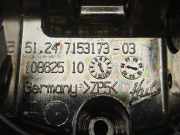 Handgriff Kofferraum 51247153173 BMW 1 serie (E87/87N) Schrägheck 5-drs 118d 16V (M47-D20(204D4))