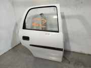 Tür Rechts Hinten 90532718 Opel Corsa B (73/78/79) Schrägheck 1.2i 16V (X12XE)