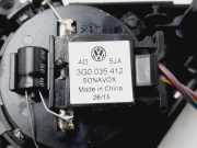 Türgriff Innen Rechts Hinten 3G0839114J Volkswagen Passat (3G2) Limousine 2.0 TDI BiTurbo 16V 4Motion (CUAA) CUAA