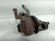 Turbolader 9656125880 Mazda BERLINA (BK) 1.6 CRDT Active 109 CV / 80 KW