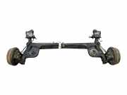 Hinterachse 555114695R Dacia Logan MCV I (KS) Kombi 1.5 dCi (K9K-792)