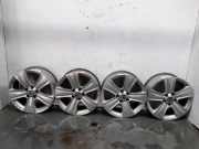 Felgenset 4 Stück R17 Skoda Yeti (5LAC) SUV 2.0 TDI 16V (CFHA)