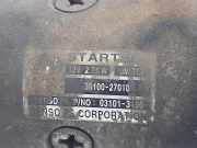 Anlasser 3610027010 Hyundai Tucson (JM) SUV 2.0 CRDi 16V 4x2 (D4EA)