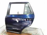 Tür Links Hinten 770032B020 Hyundai Santa Fe II SUV 2.2 CRDi 16V 4x2 (D4EB)