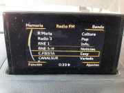 Multifunctionelle Display 8V0857273M Audi A3 Sportback (8VA/8VF) Schrägheck 5-drs 1.4 TFSI 16V (CZCA)