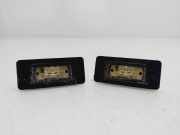 Kennzeichenbeleuchtung 63267193293 BMW 4 serie Gran Coupe (F36) Liftback 420d 2.0 16V (N47-D20C)