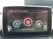 Navigationssystem GMD7669C0D Mazda CX-3 (DJ/DK) SUV 1.5 Skyactiv D 16V 2WD (S5)
