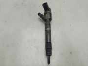 Kraftstoff-Injector 0986435041 Mercedes-Benz C (W203) Limousine 2.2 C-200 CDI 16V (OM611.962)