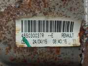 Kupplungspedal 465030037R Renault Megane III Berline (BZ) Schrägheck 5-drs 1.5 dCi 95 (K9K-846)
