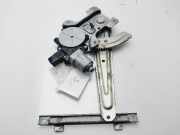 Fensterheber Rechts Hinten 5743A254 Mitsubishi Lancer Sportback (CX) Schrägheck 2.0 DI-D 16V (BWC)