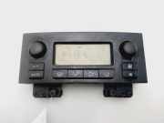 Bedienung Klimacontrolle 9658084577 Citroën C4 Berline (LC) Schrägheck 5-drs 1.6 HDi 16V (DV6ATED4(9HX))