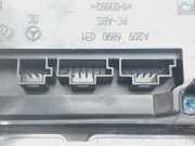 Warnleuchte Schalter A2096890031 Mercedes-Benz CLK (C209) Coup? 2.7 270 CDI 20V (OM612.967)