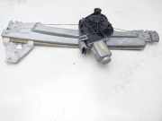 Fensterheber Links Hinten 9687185880 Citroën C4 Berline (NC) Schrägheck 5-drs 1.6 e-HDI (DV6C(9HR))