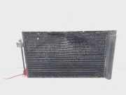 Klimakondensator 64509122827 BMW 5 serie (E60) Limousine 520d 16V Corporate Lease (M47-D20(204D4))
