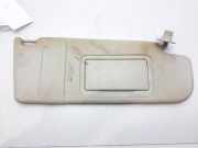 Sonnenblende Rechts 1H0857552Q Volkswagen Polo III Classic (6KV2) Limousine 1.4i 60 (APQ) APQ