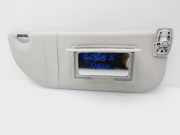 Sonnenblende Rechts 96852919BJ Citroën C-Elysee (DD) Limousine 1.6 HDi 92 (DV6DTED(9HP))