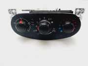 Bedienung Klimaanlage 275102774R Dacia Dokker Express (8S) Van 1.5 Blue dCi 95 (K9K-872)