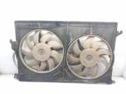 Kühlerventilator 870705P Opel Vectra C GTS Schrägheck 5-drs 2.2 DTI 16V (Y22DTR)