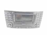 Radio A2118702790 Mercedes-Benz E (W211) Limousine 2.2 E-220 CDI 16V (OM646.821)