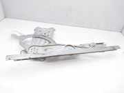 Fensterheber Rechts Vorne 807203154R Renault Megane III Grandtour (KZ) Kombi 5-drs 1.5 dCi 95 (K9K-846)