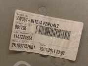 Fensterheber Rechts Vorne 2K1837752 Volkswagen Caddy Kombi III (2KB,2KJ) Großraumlimousine 1.6 TDI 16V (CAYD) CAYD