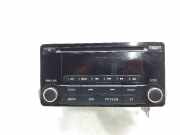 Radio 8701A495 Mitsubishi ASX 1.8 DI-D MIVEC 16V (4N13)