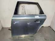 Tür Links Hinten 8K9833051D Audi A4 Allroad Quattro (B8) Kombi 3.0 TDI V6 24V (CCWA)
