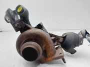 Turbolader 9654919580 Peugeot 407 SW (6E) Kombi 2.0 HDiF 16V (DW10BTED4(RHR))