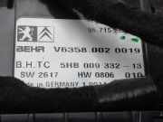 Bedienung Klimacontrolle 96715288ZD Citroën C5 III Berline (RD) Schrägheck 3.0 HDiF V6 24V (DT20C(X8Z))